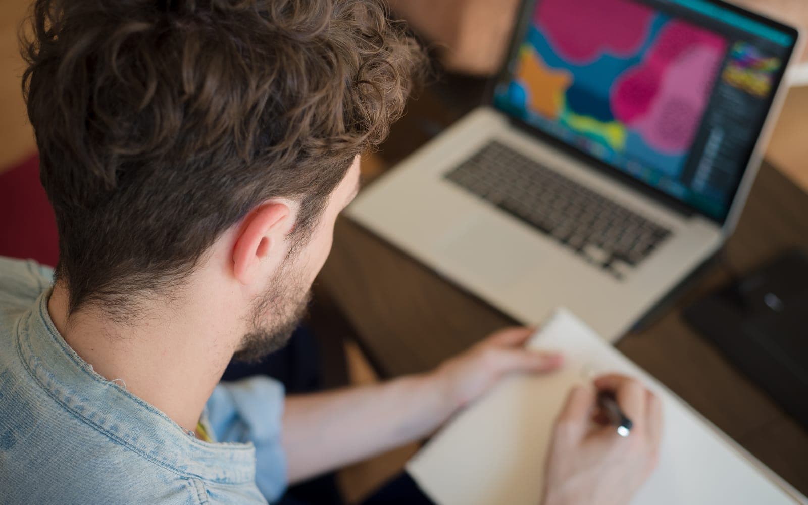 Multi-site institutional documentation