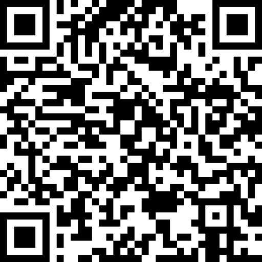 QR code that opens the public gallery for this job.